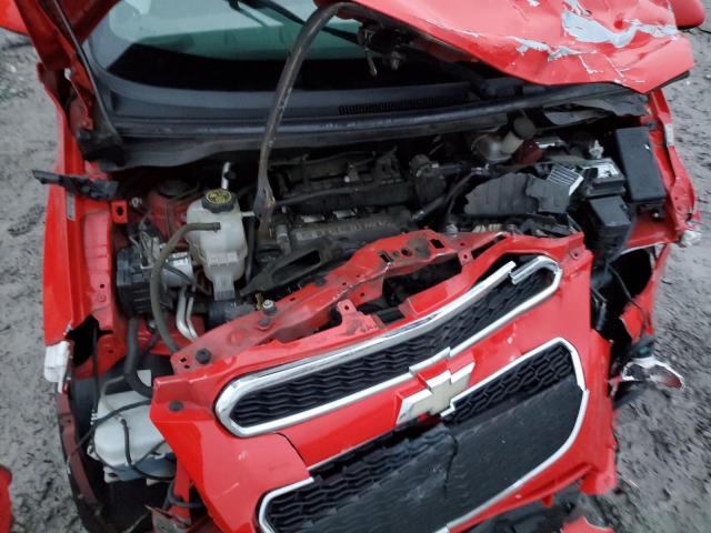 Photo 11 from auction – 2015 CHEVROLET SPARK LS with VIN KL8CB6S91FC765630