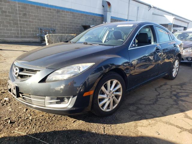 MAZDA 6 I 2012 with VIN 1YVHZ8DH7C5M43433 - Photo from auction