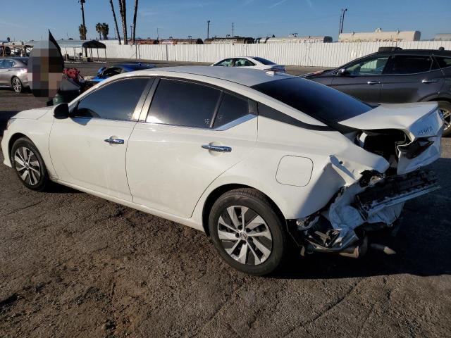 Photo 2 from auction – 2020 NISSAN ALTIMA S with VIN 1N4BL4BVXLC199647