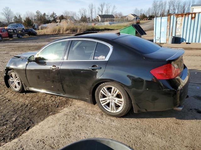 Photo 2 from auction – 2013 INFINITI G37 with VIN JN1CV6AR9DM760881