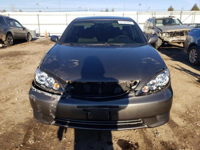 Photo 5 from auction – 2005 TOYOTA CAMRY LE with VIN 4T1BE32K85U607642