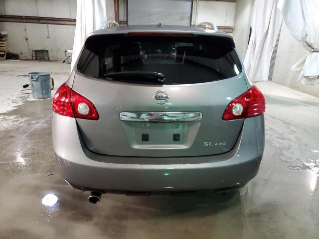 Photo 6 from auction – 2013 NISSAN ROGUE S with VIN JN8AS5MV2DW632572