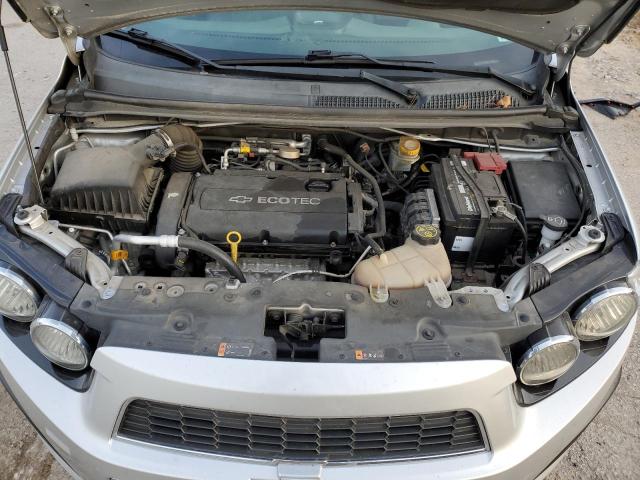 Photo 11 from auction – 2013 CHEVROLET SONIC with VIN 1G1JC5SH5D4241149