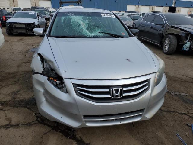 Photo 5 from auction – 2011 HONDA ACCORD EXL with VIN 1HGCP2F86BA129523