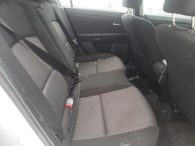 Photo 10 from auction – 2007 MAZDA 3 I with VIN JM1BK12F571627520