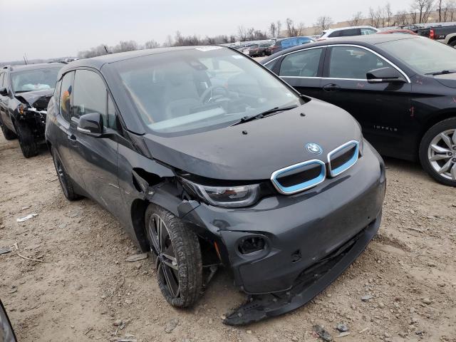 Photo 4 from auction – 2015 BMW I3 BEV with VIN WBY1Z2C5XFV287547