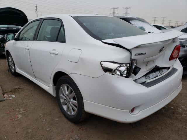 Photo 2 from auction – 2010 TOYOTA COROLLA BA with VIN 1NXBU4EE7AZ232870