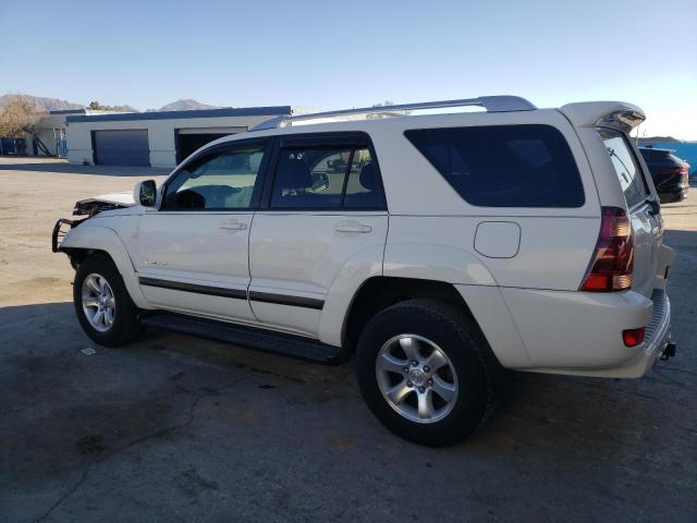 Photo 2 from auction – 2005 TOYOTA 4RUNNER SR with VIN JTEZU14R258039526