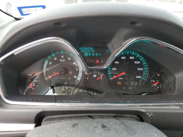 Photo 9 from auction – 2015 CHEVROLET TRAVERSE L with VIN 1GNKRGKD9FJ127783