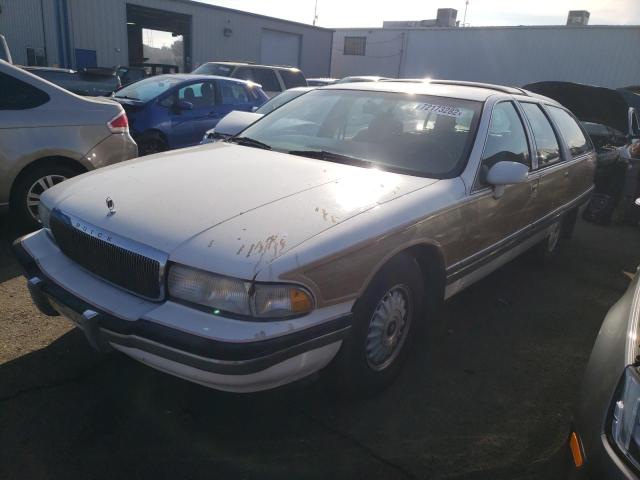 BUICK ROADMASTER 1992 with VIN 1G4BR8376NW401073 - Photo from auction