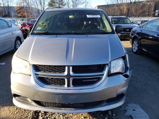 Photo 5 from auction – 2014 DODGE GRAND CARA with VIN 2C4RDGBG7ER463040