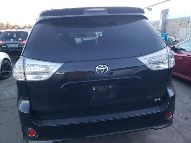 Photo 6 from auction – 2013 TOYOTA SIENNA SPO with VIN 5TDXK3DC2DS392304
