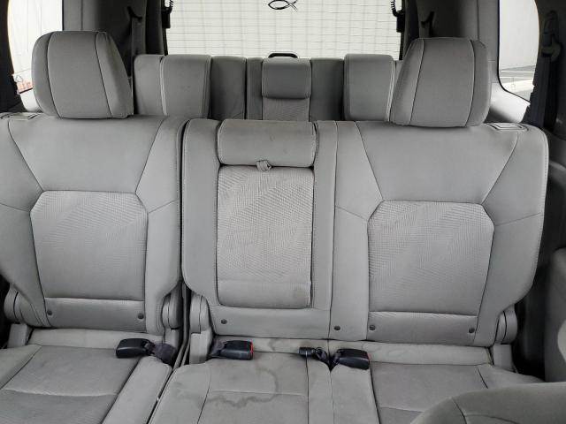 Photo 10 from auction – 2013 HONDA PILOT LX with VIN 5FNYF4H25DB037485