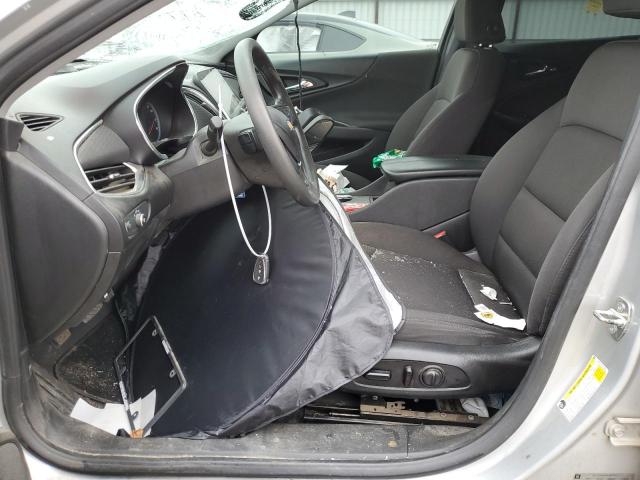 Photo 7 from auction – 2020 CHEVROLET MALIBU LT with VIN 1G1ZD5ST6LF022904