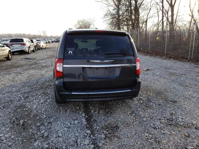 Photo 6 from auction – 2012 CHRYSLER TOWN & COU with VIN 2C4RC1CG7CR314963