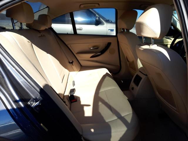 Photo 10 from auction – 2013 BMW 328 I with VIN WBA3A5C59DF352427