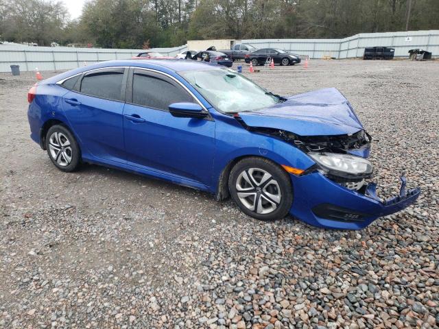 Photo 4 from auction – 2018 HONDA CIVIC LX with VIN 2HGFC2F59JH596854