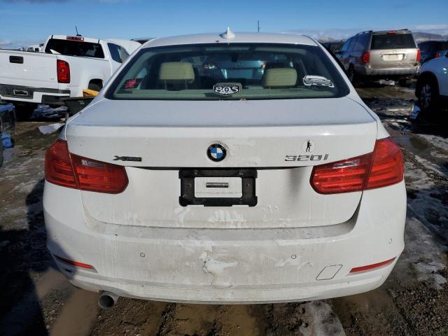 Photo 6 from auction – 2015 BMW 320 I XDRI with VIN WBA3C3G59FNS75527