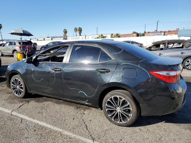 Photo 2 from auction – 2015 TOYOTA COROLLA L with VIN 5YFBURHE0FP354942