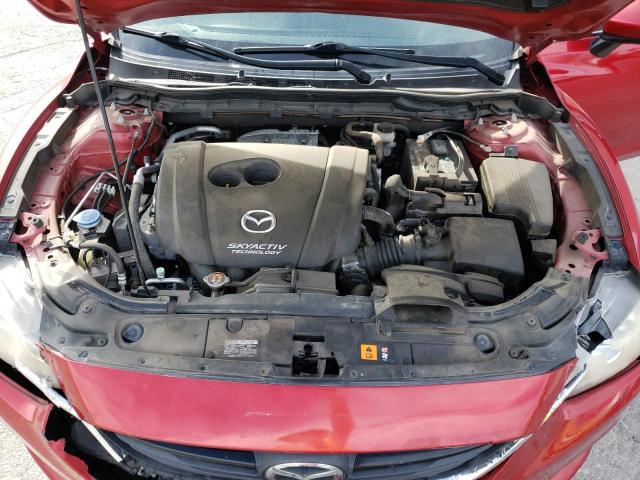 Photo 11 from auction – 2014 MAZDA 6 TOURING with VIN JM1GJ1V60E1162162