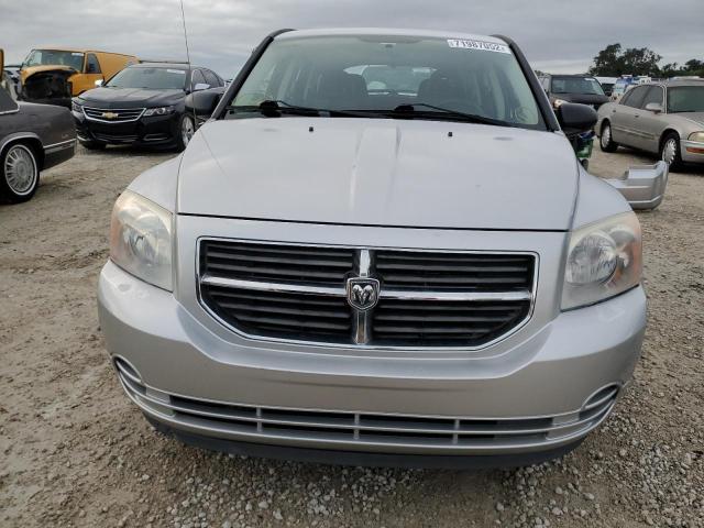Photo 5 from auction – 2009 DODGE CALIBER SX with VIN 1B3HB48A39D104295