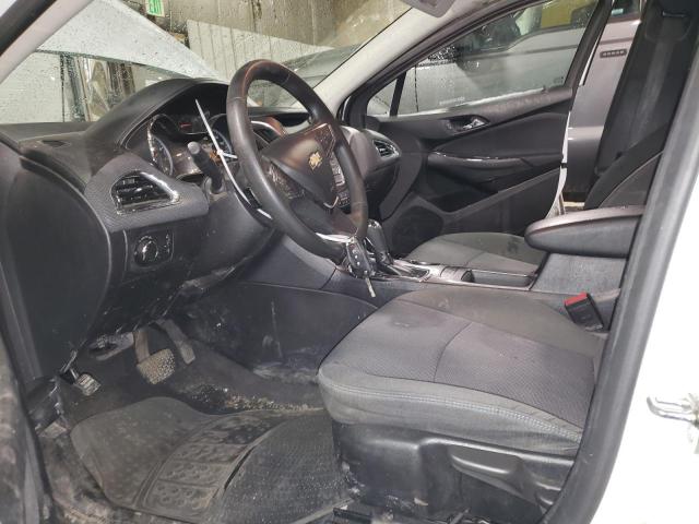 Photo 7 from auction – 2018 CHEVROLET CRUZE LT with VIN 1G1BE5SM8J7101697