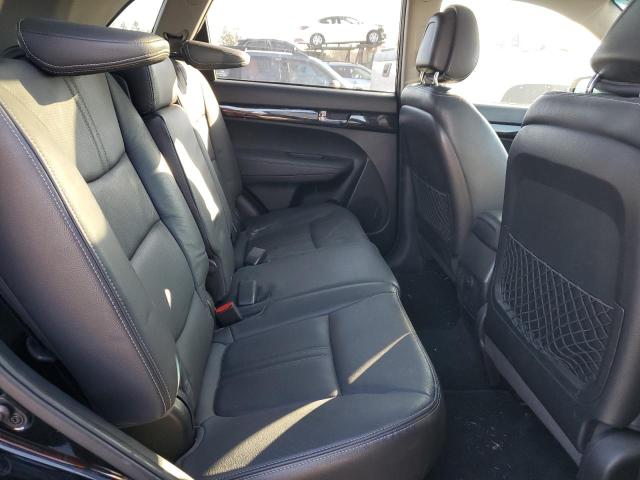 Photo 11 from auction – 2011 KIA SORENTO EX with VIN 5XYKUDA25BG033643