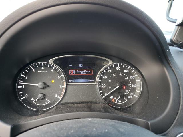 Photo 9 from auction – 2017 NISSAN ALTIMA 2.5 with VIN 1N4AL3AP3HC295071