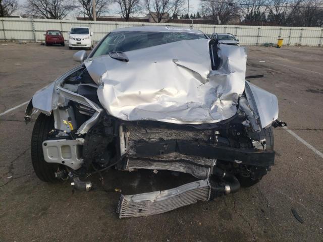 Photo 5 from auction – 2018 KIA STINGER with VIN KNAE15LA9J6012809