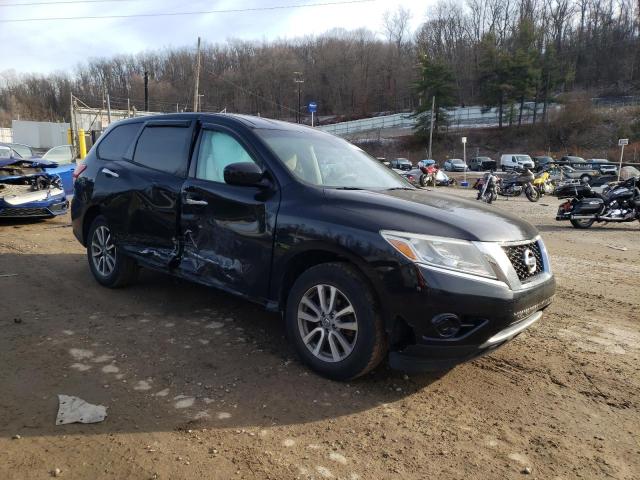Photo 4 from auction – 2013 NISSAN PATHFINDER with VIN 5N1AR2MM4DC609370