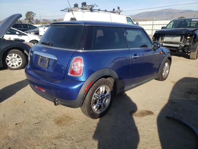 Photo 3 from auction – 2012 MINI COOPER with VIN WMWSU3C56CT258271