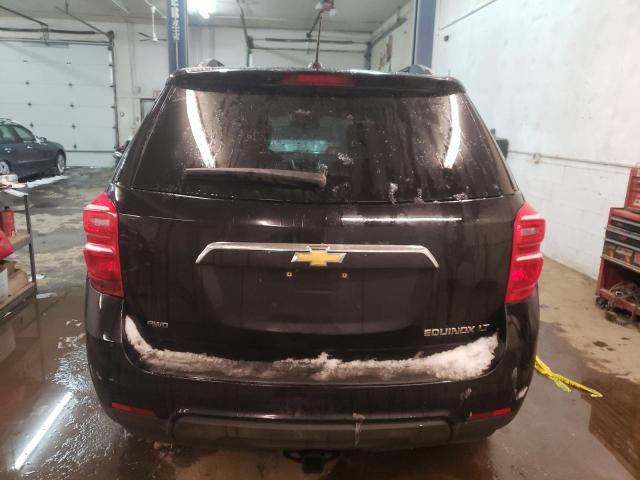 Photo 6 from auction – 2016 CHEVROLET EQUINOX LT with VIN 2GNFLFEK8G6316205