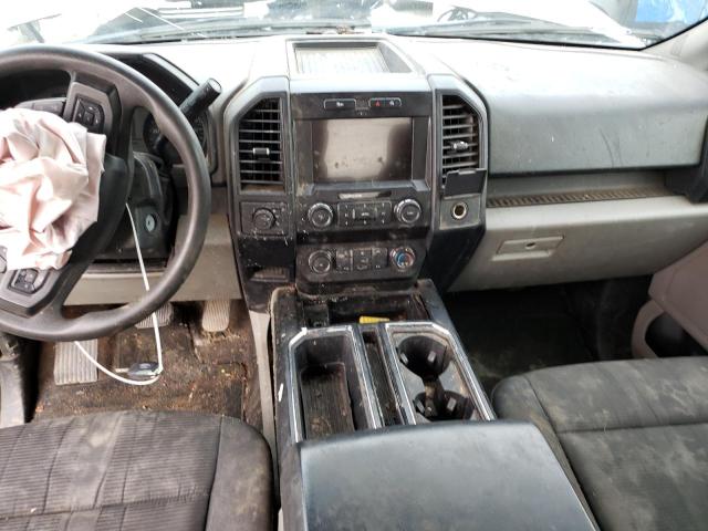 Photo 8 from auction – 2019 FORD F150 SUPER with VIN 1FTFX1E41KKF02692