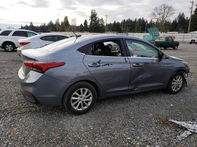 Photo 3 from auction – 2019 HYUNDAI ACCENT SE with VIN 3KPC24A39KE070694
