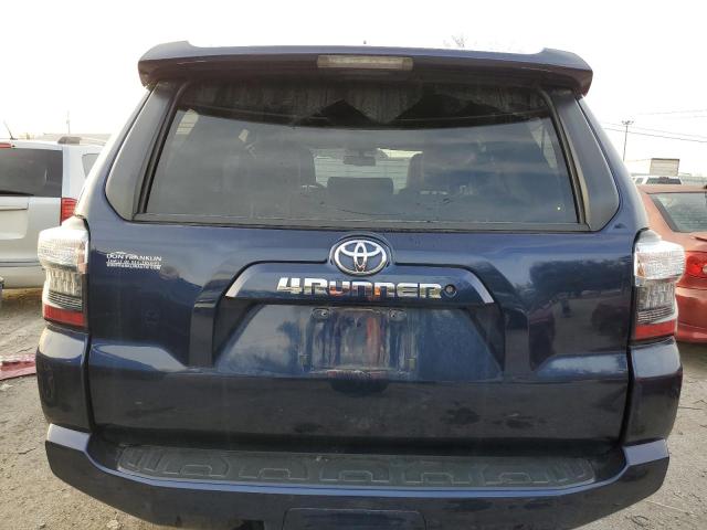 Photo 6 from auction – 2018 TOYOTA 4RUNNER SR with VIN JTEBU5JR8J5606444