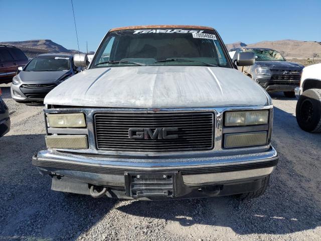 Photo 5 from auction – 1990 GMC SIERRA K15 with VIN 2GTEK19K8L1555958