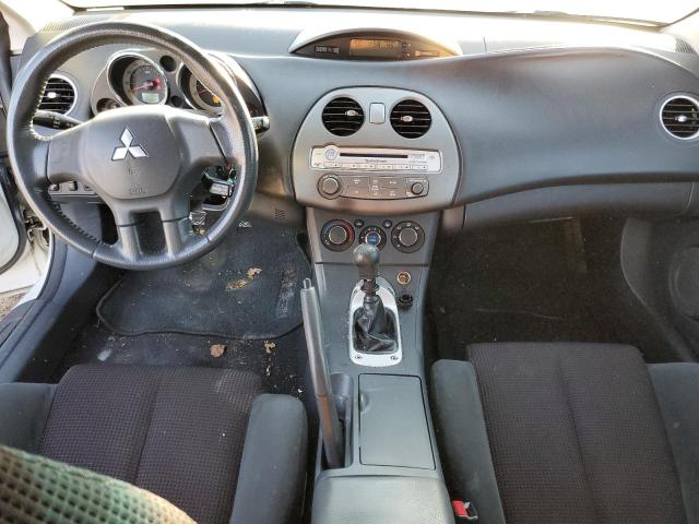 Photo 8 from auction – 2009 MITSUBISHI ECLIPSE GT with VIN 4A3AK34T49E033004