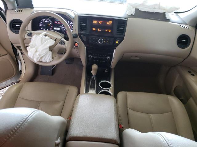 Photo 8 from auction – 2014 NISSAN PATHFINDER with VIN 5N1AR2MN8EC701804