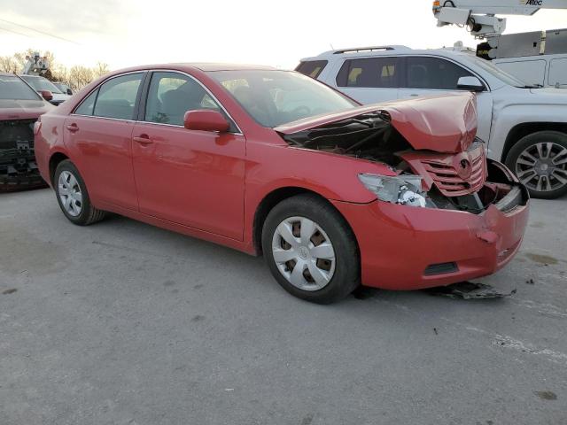 Photo 4 from auction – 2007 TOYOTA CAMRY CE with VIN 4T1BE46K67U024554