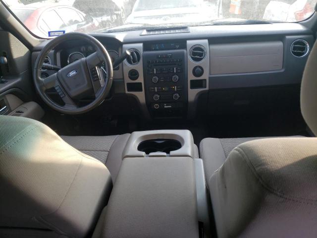 Photo 8 from auction – 2010 FORD F150 SUPER with VIN 1FTFW1CV1AFC96554