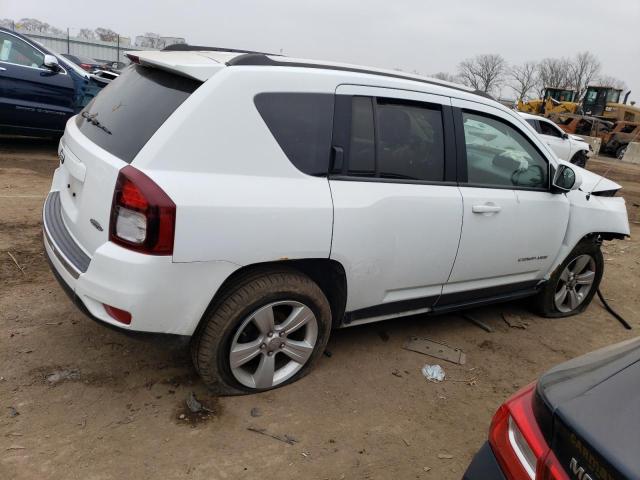 Photo 3 from auction – 2015 JEEP COMPASS LA with VIN 1C4NJDEB8FD154591