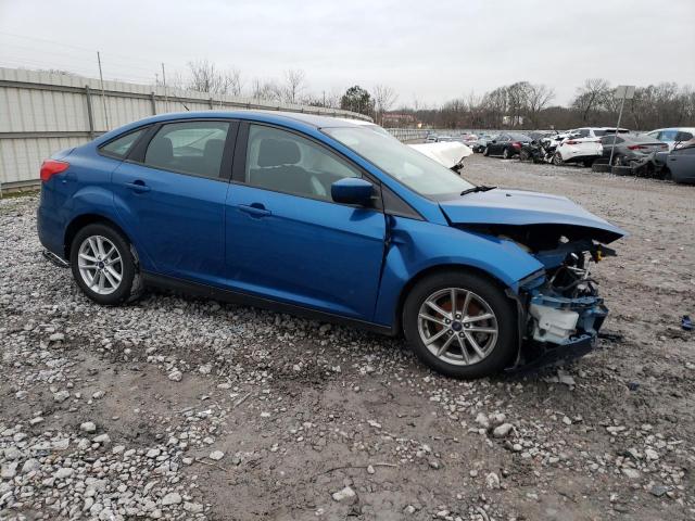 Photo 4 from auction – 2018 FORD FOCUS SE with VIN 1FADP3F21JL295817