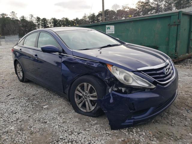 Photo 4 from auction – 2013 HYUNDAI SONATA GLS with VIN 5NPEB4ACXDH565087