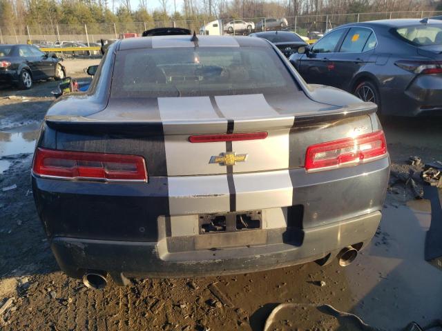 Photo 6 from auction – 2014 CHEVROLET CAMARO LT with VIN 2G1FB1E30E9242516
