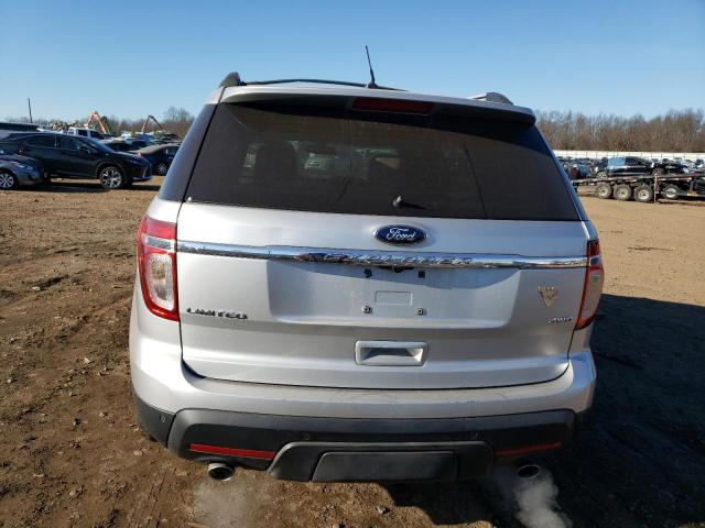 Photo 6 from auction – 2013 FORD EXPLORER L with VIN 1FM5K8F80DGA77570