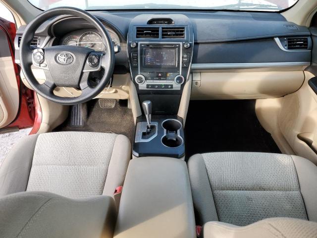 Photo 8 from auction – 2014 TOYOTA CAMRY L with VIN 4T4BF1FK4ER395498