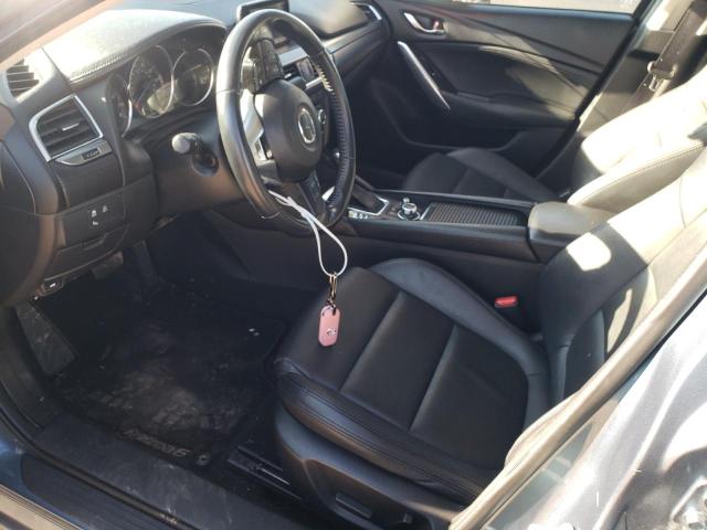 Photo 7 from auction – 2016 MAZDA 6 TOURING with VIN JM1GJ1V58G1418879