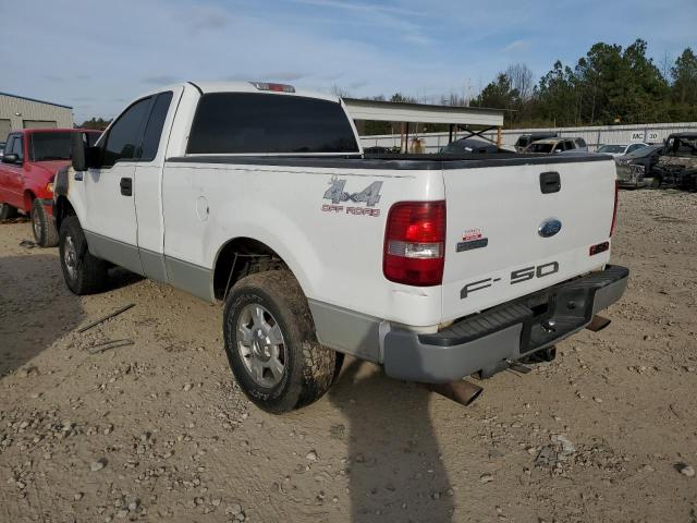 Photo 2 from auction – 2007 FORD F150 with VIN 1FTRF14W97KC53195