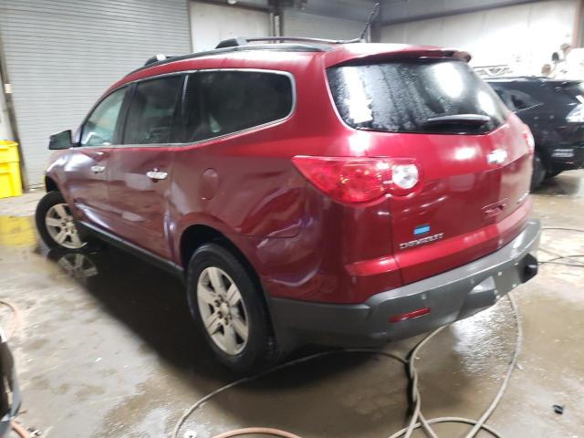 Photo 2 from auction – 2010 CHEVROLET TRAVERSE L with VIN 1GNLRFEDXAS100797