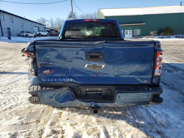 Photo 6 from auction – 2019 CHEVROLET SILVERADO with VIN 2GCVKPEC4K1160000